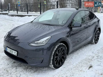 Авто Tesla Model Y 2023 № 8468538