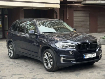 Авто BMW X5 2016 № 8468540