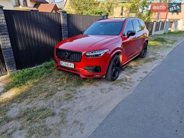 Авто Volvo Xc90 2018 № 8468541