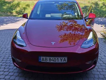 Авто Tesla Model Y 2024 № 8468542