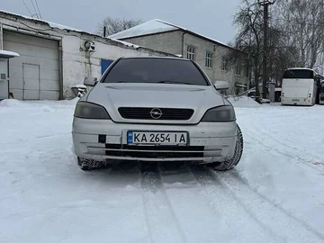 Авто Opel Astra 1999 № 8468543
