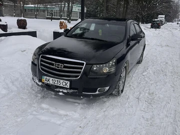 Авто Geely Emgrand 8 Ec8  2013 № 8468544