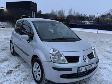 Авто Renault Modus 2006 № 8468546