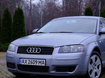 Авто Audi A3 2005 № 8468551
