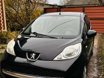 Авто Peugeot 107 2011 № 8468552