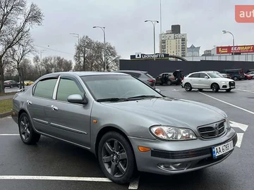 Авто Nissan Maxima 2004 № 8468553