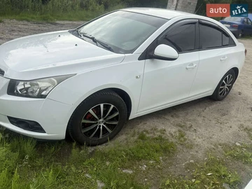Авто Chevrolet Cruze 2010 № 8468556