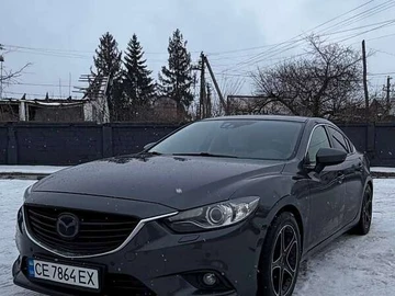 Авто Mazda 6 2014 № 8468558
