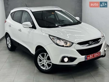 Авто Hyundai Ix35 2012 № 8468561