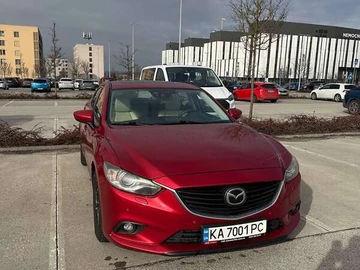 Авто Mazda 6 2014 № 8468562