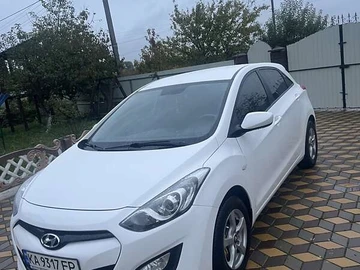 Авто Hyundai I30 2013 № 8468579