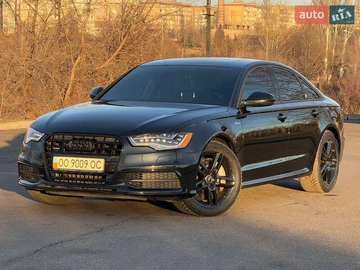 Авто Audi A6 2014 № 8468591