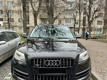 Авто Audi Q7 2010 № 8468592