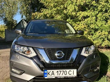 Авто Nissan X-Trail 2020 № 8468594