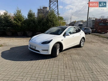Авто Tesla Model Y 2024 № 8468595