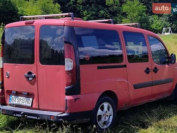 Авто Fiat Doblo 2010 № 8468597