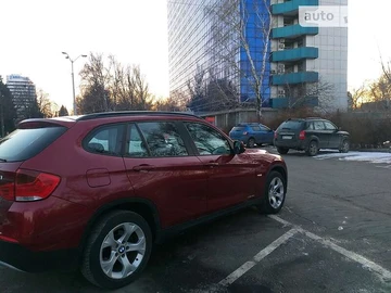 Авто BMW X1 2011 № 8468598