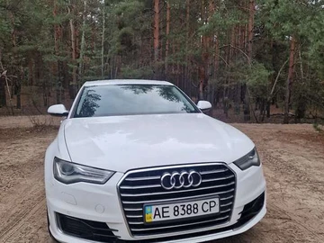 Авто Audi A6 2015 № 8468600