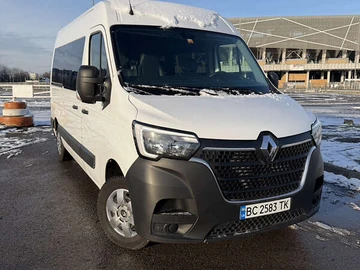 Авто Renault Master 2020 № 8468602