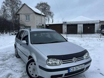 Авто Volkswagen Golf 2001 № 8468603