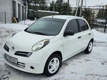 Авто Nissan Micra 2009 № 8468615