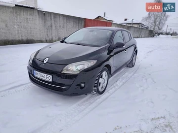 Авто Renault Megane 2011 № 8468616