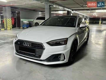 Авто Audi A5 2021 № 8468619