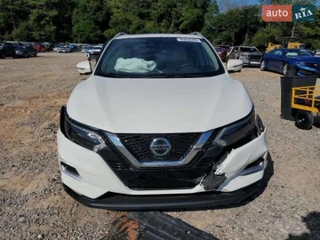 Авто Nissan Rogue Sport 2019 № 8468621