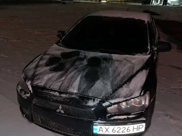 Авто Mitsubishi Lancer 2009 № 8468623