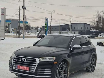 Авто Audi Sq5 2018 № 8468628