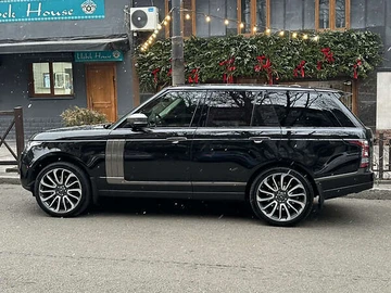 Авто Land Rover Range Rover 2013 № 8468629