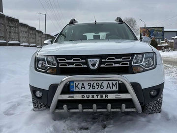 Авто Dacia Duster 2015 № 8468630