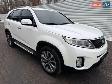 Авто KIA Sorento 2013 № 8468631