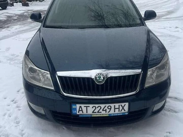 Авто Skoda Octavia 2011 № 8468638