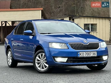 Авто Skoda Octavia 2014 № 8468639