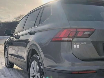 Авто Volkswagen Tiguan Allspace 2017 № 8468645