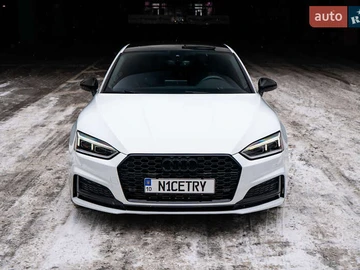Авто Audi A5 2018 № 8468646