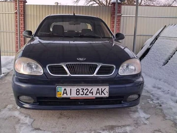 Авто Daewoo Sens 2003 № 8468652