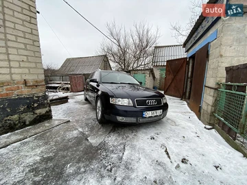Авто Audi A4 2002 № 8468653