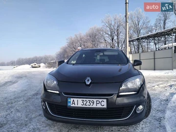 Авто Renault Megane 2013 № 8468654