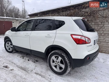 Авто Nissan Qashqai 2011 № 8468656