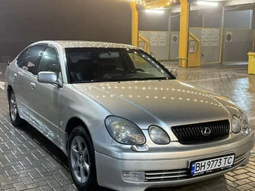 Авто Lexus Gs 2002 № 8468665