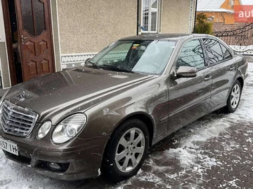 Авто Mercedes E-Class 2007 № 8468666