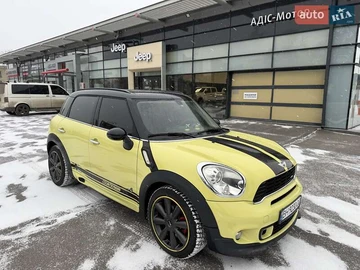 Авто MINI Countryman 2010 № 8468677