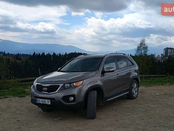 Авто KIA Sorento 2012 № 8468678