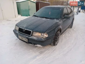 Авто Skoda Octavia 1999 № 8468681