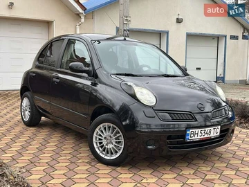 Авто Nissan Micra 2008 № 8468682