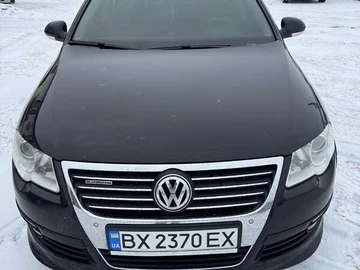 Авто Volkswagen Passat 2010 № 8468683