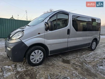 Авто Opel Vivaro 2006 № 8468694
