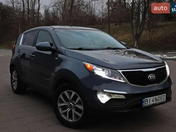 Авто KIA Sportage 2014 № 8468697